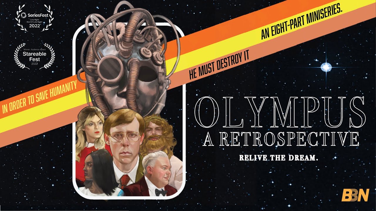 Olympus: A Retrospective - Full Trailer