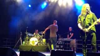 Clawfinger: Prisoners - Eishalle Wetzikon - 9.05.2013