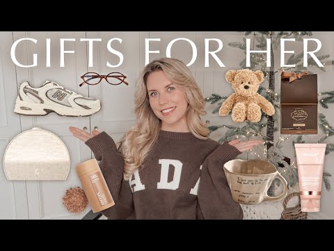 GIFT IDEAS FOR HER 🎁 Christmas presents 2025 girls guide