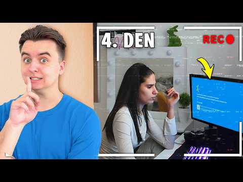 Vypínal jsem 7 Dní Přítelkyni Počítač!