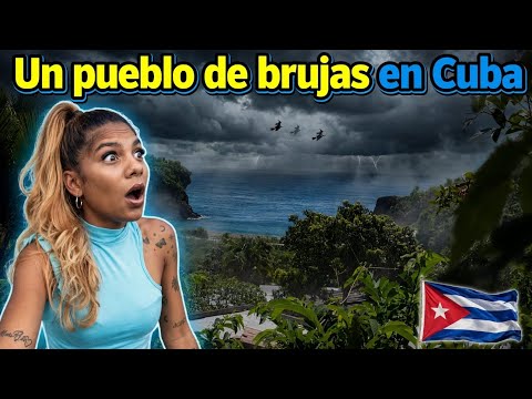 El Misterio 🕵🏼‍♀️del Pájaro De La Bruja en Guamá ⛰️/¿Mito o Realidad? .La Cuba 🇨🇺 q no conoces.
