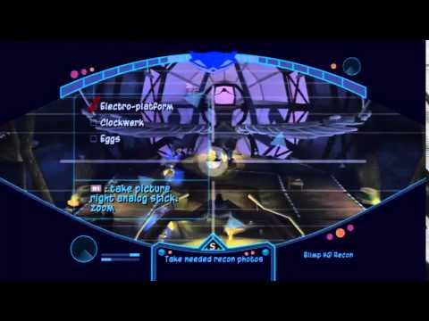 Sly 2: Band of Thieves Ep. 64 Chapter 8a - Blimp HQ Recon