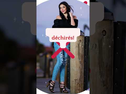 Je ne Porte Plus Ces Vêtements pour Etre ELEGANTE et CLASSE ( comment ETRE BELLE et élégante)