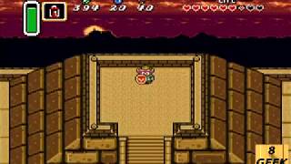 Dark World Theme Orchestra - The Legend of Zelda: A Link to the Past (Extended)