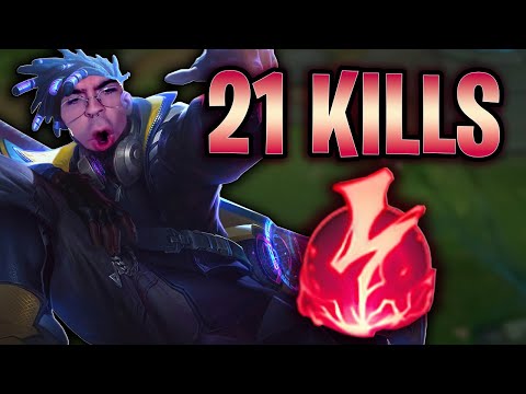 21 JUICY KILLS CON EKKO MID