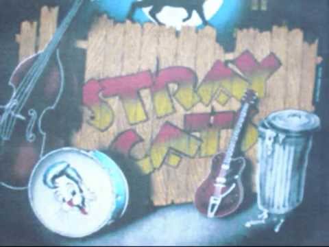 Bring It Back Again "STRAY CATS" Backing Track