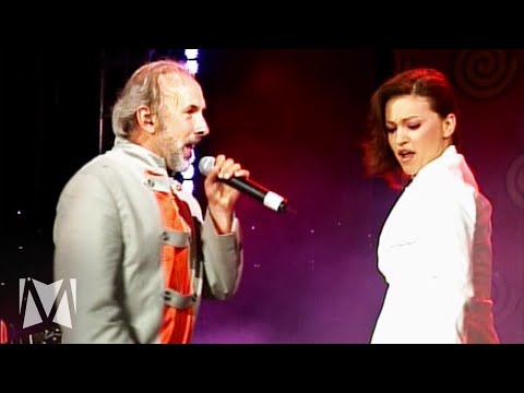 Dino Merlin feat. Nina Badrić  - Ti si mene (Koševo 2004)