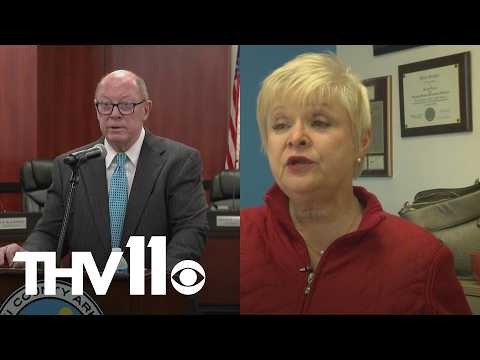 Pulaski Co. judge says there's no misspent funds, calls for Treasurer's resignation | thv11.com