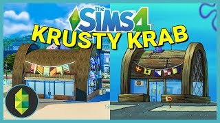 Someone Made an AWESOME Krusty Krab! (Your Gallery Builds)