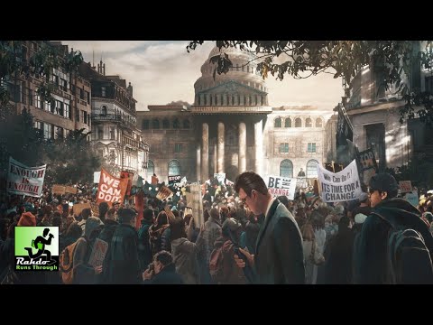 Hegemony Preview (runthrough)