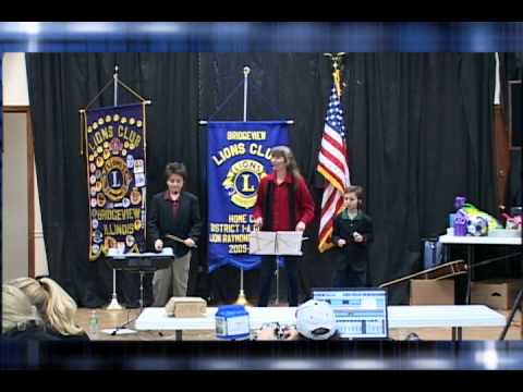 Lions Spaghetti Dinner-CEC