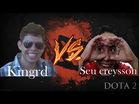 Seu creysson VS Kingrd - Dota 2