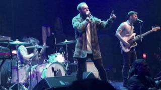 Emarosa Young & lonely live