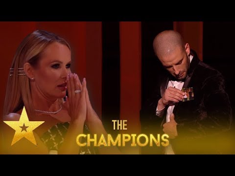 Darcy Oake: His Brother Died... Tells Story Through Magic! WOW!????| Britain's Got Talent: Champions