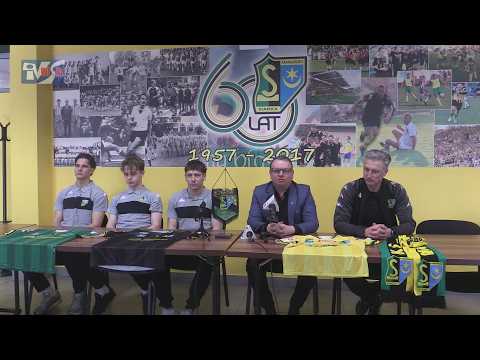 SIARKA TARNOBRZEG WRACA DO GRY - STARTUJE RUNDA WIOSENNA 2026