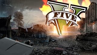 ДЕНЬ КОГДА GTA 5 ВЫШЛА НА PC