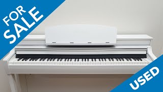 Play it Again #1 – Second Hand Spotlight: Yamaha CSP-275 Digital Piano (Stoc...