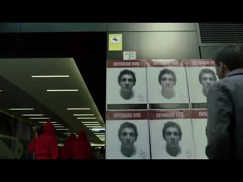 Rio Tells The Truth Of What Happened scene- Money Heist 5