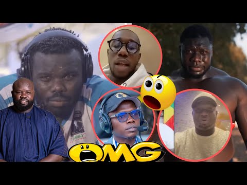 🔴hey franc vs Reug , baye ndiaye explique ( meunou ma Diot si franc 😱😱