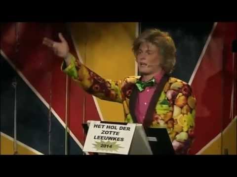 Buutreednen 2014 - Marco Nieuwenhuizen