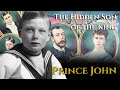 Sad Facts About Prince John The Hidden Son Of The King