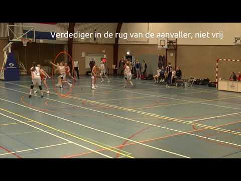 Team Analyse: Almonte VU18 vs. TTT VU18