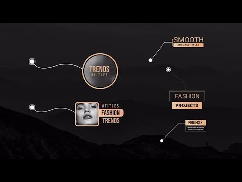 Callout Titles V1 DaVinci Resolve Templates