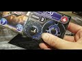 Robotech Macross Dog Fight Miniatures Game Playthrough
