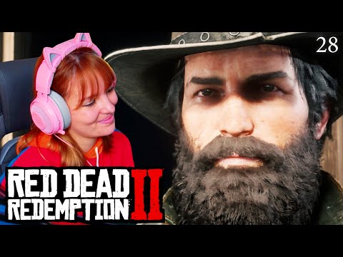 Red Dead Redemption 2 (PS5) // Blind Playthrough // Epilogue - Part 28