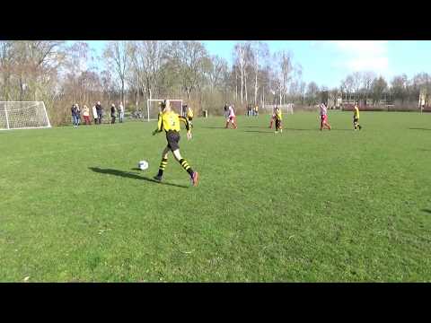 DOSKampen MO13-1 - IJVV MO13-3 (12-0)