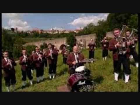 " Alte Freunde "   -  Ernst Hutter & Egerländer Musikanten