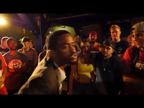 PT vs Wreccless Wordplay - Devil's Night 2