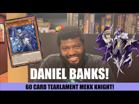 60 CARD MEKK KNIGHT TEAR! - 1ST PLACE KC LOCALS ! - DANIEL BANKS!