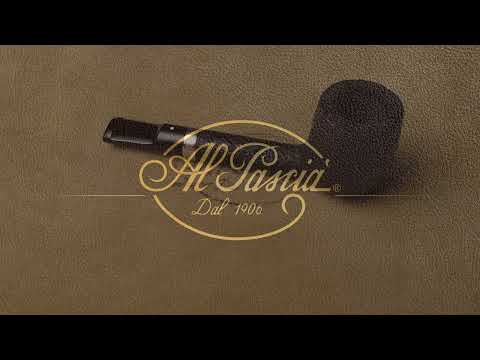 Dunhill Shell Briar 4111 - pipe F768