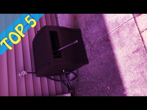 5 Best Garden Hose Reel in 2023