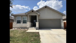 4 Bed 2 Bath 1901 sq ft Single Story Home in Whisper Falls