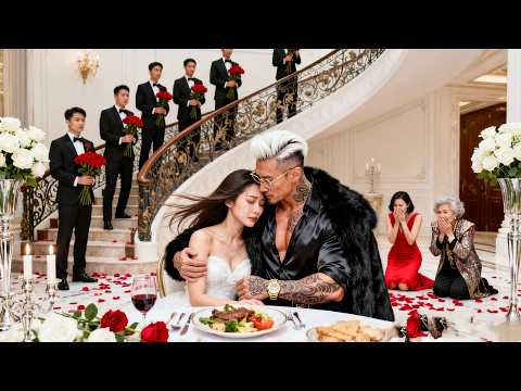 Abused & kicked out by foster parents, pregnant with CEO's child—he takes her home & spoils her!