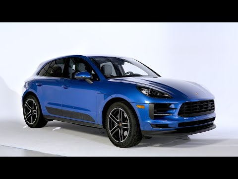 2020 Porsche Macan: Review — Cars.com