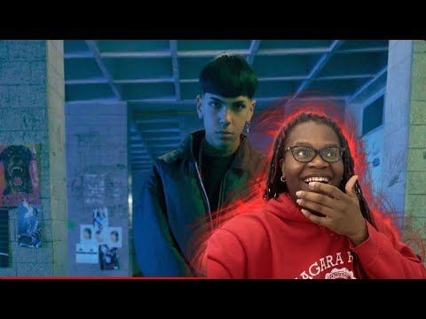 ReacTIV reacts to MILO J - AL BORDE (Video Oficial)