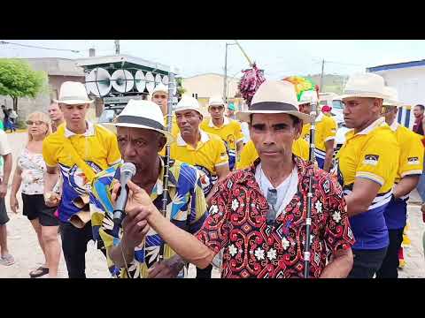 CHEGADA DE CABOCLO 2026 | Maracatu Estrela Dourada de Buenos Aires - PE