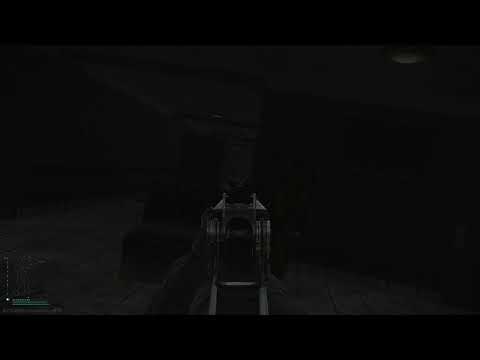 kedr b destroys slick man legs