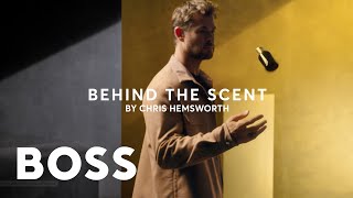 BOSS Behind-the-Scenes with Chris Hemsworth for BOSS Bottled
