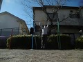 Reverse Grip 21 Muscle ups＋Half Range One arm pull up