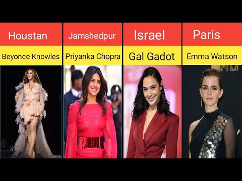 52 Most Beautiful Women In The World #worldpopulars