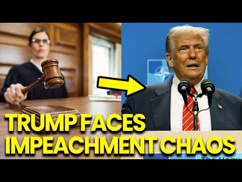 BREAKING: Impeachment Papers RUSHED to Congress as Trump Threatens Judge