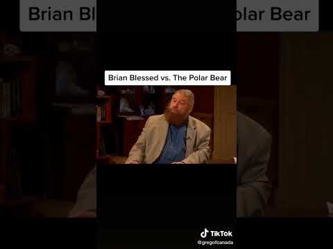 Brian Blessed As Henry From Pope And Glory And Punching A Polar Bear #entertainment #funny #comedy