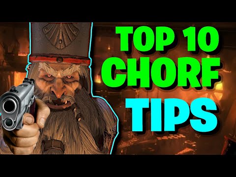 The BEST 10 Tips & Tricks For Chaos Dwarfs in Total War Warhammer 3