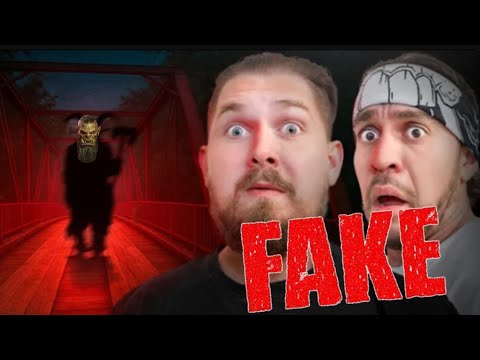 The Truth Behind The Boys at The Goatmans Bridge