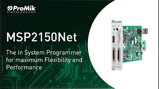 MSP2150Net In-System Programmer: ProMik GmbH