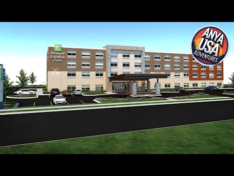 Holiday Inn Express and Suites Tonawanda Buffalo Area By IHG | United States 🌟